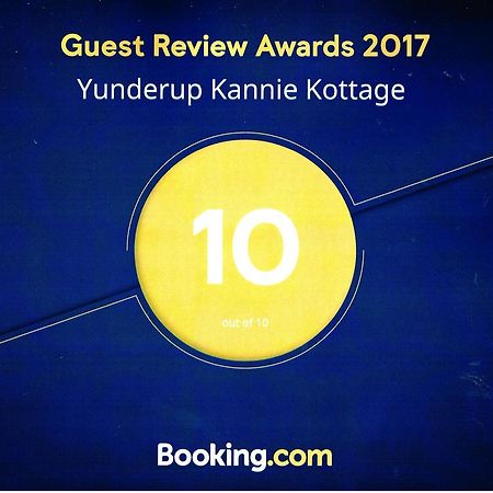 Yunderup Kannie Kottage South Yunderup Buitenkant foto