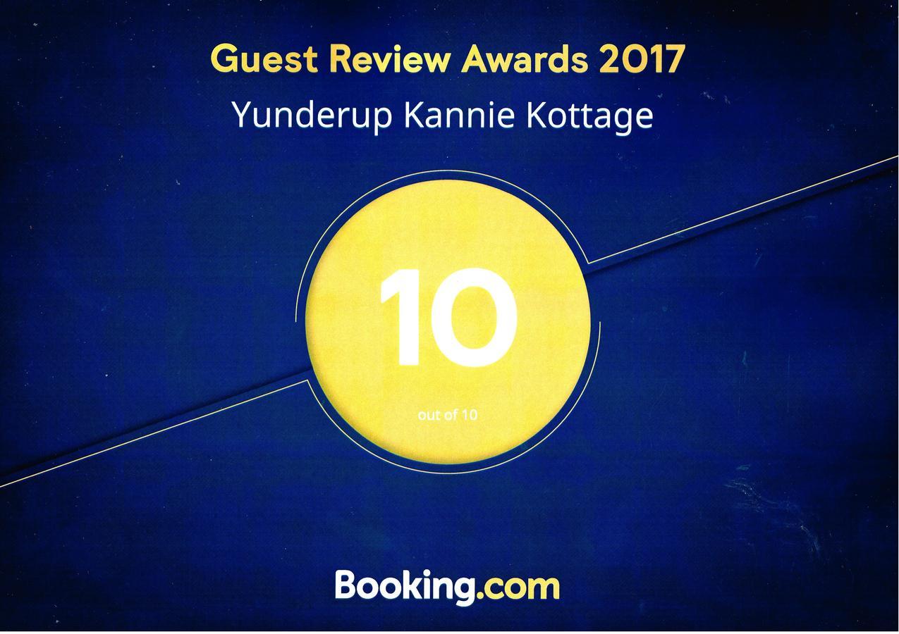 Yunderup Kannie Kottage South Yunderup Buitenkant foto